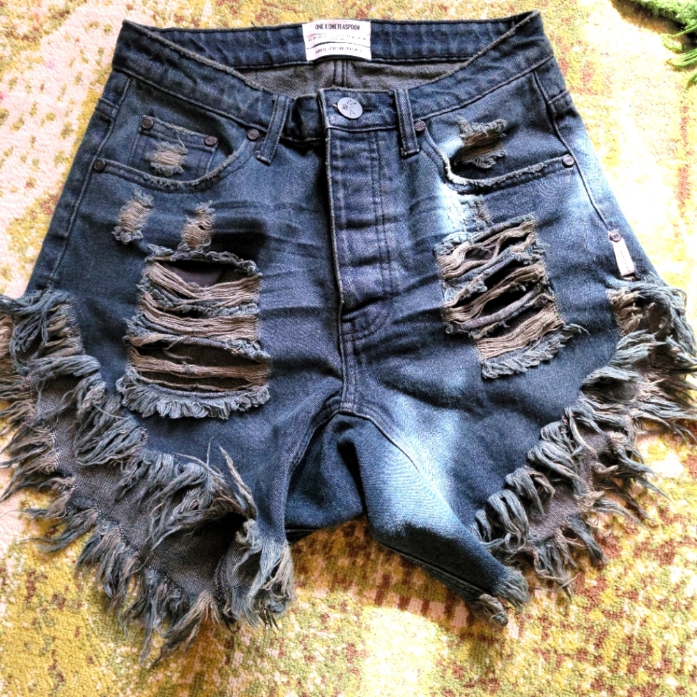 FREE PEOPLE One Teaspoon Frankies